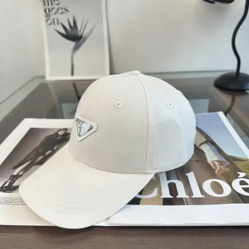 Replica Prada Caps #1461178 $25.00 USD for Wholesale