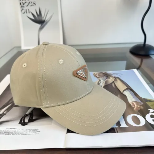 Replica Prada Caps #1461179 $25.00 USD for Wholesale