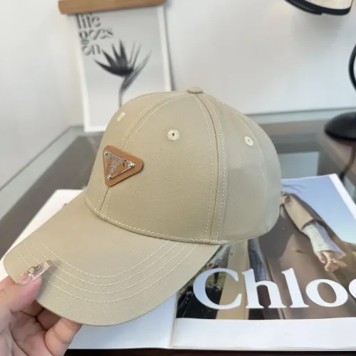 Replica Prada Caps #1461179 $25.00 USD for Wholesale