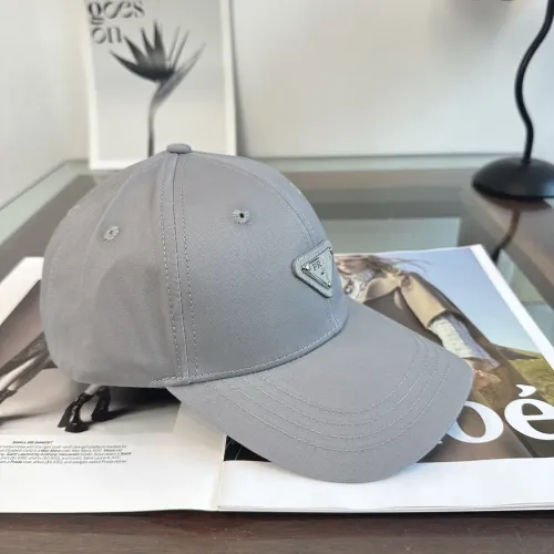 Replica Prada Caps #1461180 $25.00 USD for Wholesale