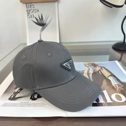 Replica Prada Caps #1461181 $25.00 USD for Wholesale