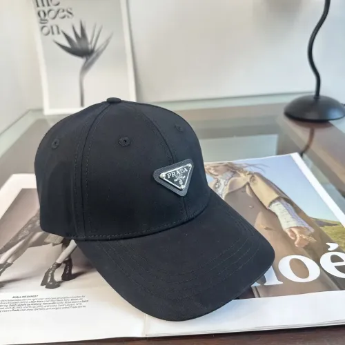 Replica Prada Caps #1461182 $25.00 USD for Wholesale