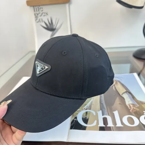 Replica Prada Caps #1461182 $25.00 USD for Wholesale