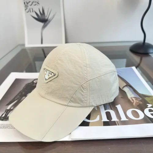 Replica Prada Caps #1461183 $27.00 USD for Wholesale