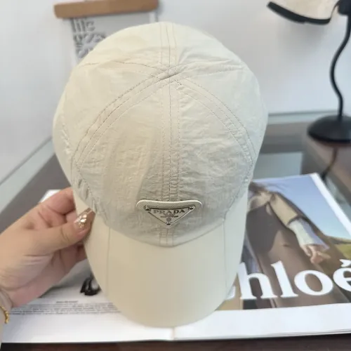 Replica Prada Caps #1461183 $27.00 USD for Wholesale