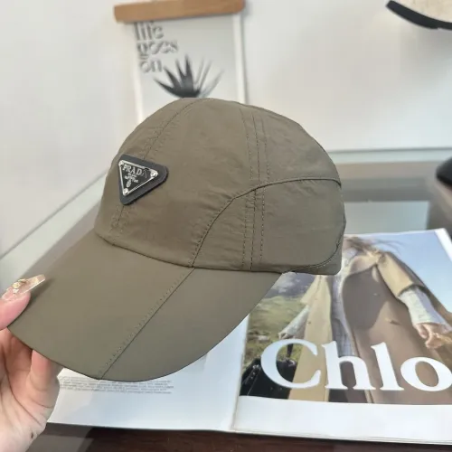 Replica Prada Caps #1461186 $27.00 USD for Wholesale
