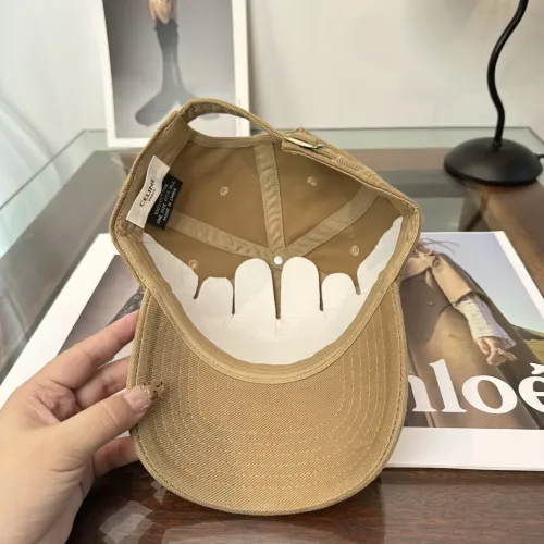 Replica Celine Caps #1461195 $25.00 USD for Wholesale