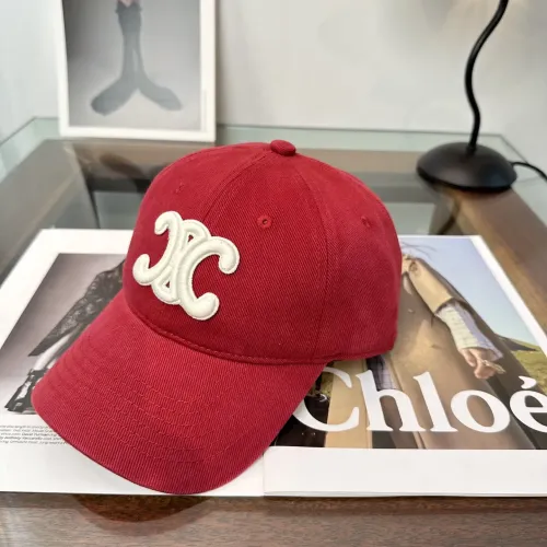 Replica Celine Caps #1461197 $25.00 USD for Wholesale