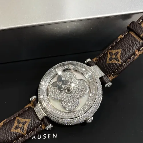 Replica Louis Vuitton LV AAA Quality Watches #1461199 $212.00 USD for Wholesale