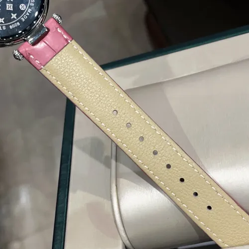 Replica Louis Vuitton LV AAA Quality Watches #1461202 $234.71 USD for Wholesale