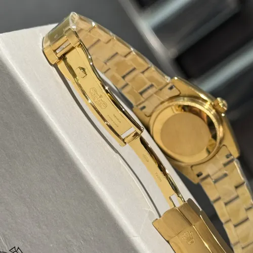 Replica Rolex AAA Quality Watches For Women #1461207 $125.00 USD for Wholesale