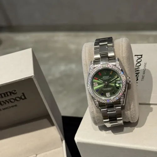 Replica Rolex AAA Quality Watches For Women #1461208 $118.00 USD for Wholesale