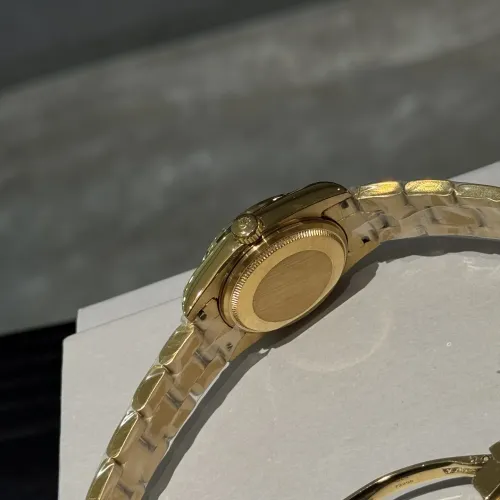 Replica Rolex AAA Quality Watches For Women #1461209 $125.00 USD for Wholesale