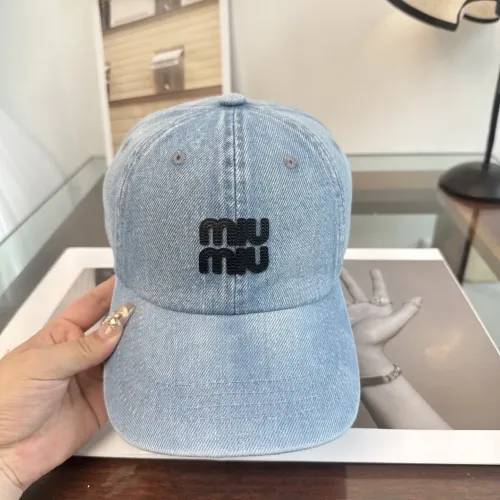 Replica MIU MIU Caps #1461222 $25.00 USD for Wholesale