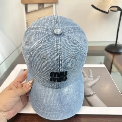Replica MIU MIU Caps #1461222 $25.00 USD for Wholesale