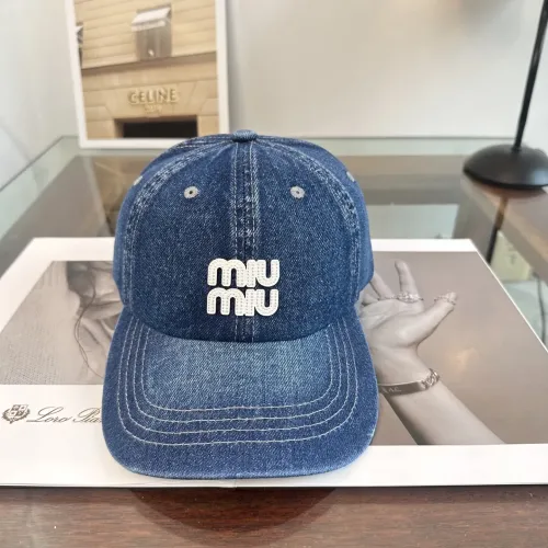 MIU MIU Caps #1461223