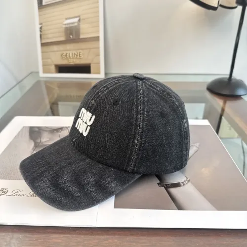 Replica MIU MIU Caps #1461224 $25.00 USD for Wholesale