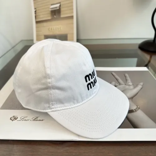 Replica MIU MIU Caps #1461225 $27.00 USD for Wholesale