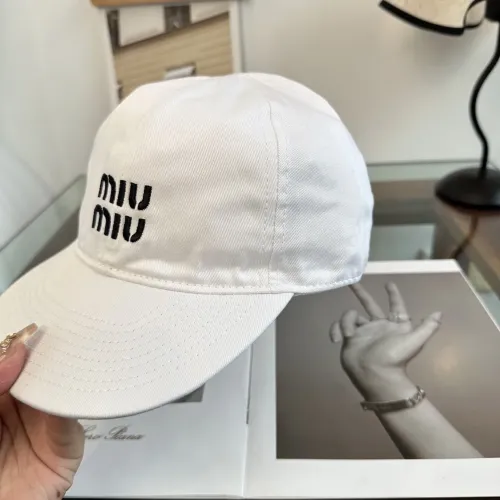 Replica MIU MIU Caps #1461225 $27.00 USD for Wholesale