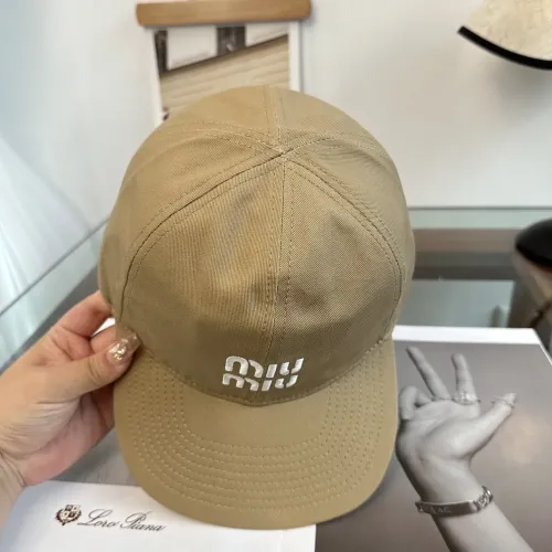 Replica MIU MIU Caps #1461226 $27.00 USD for Wholesale