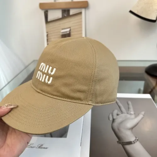 Replica MIU MIU Caps #1461226 $27.00 USD for Wholesale
