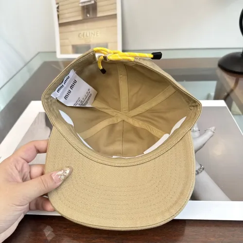 Replica MIU MIU Caps #1461226 $27.00 USD for Wholesale
