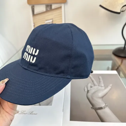 Replica MIU MIU Caps #1461227 $27.00 USD for Wholesale