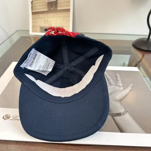 Replica MIU MIU Caps #1461227 $27.00 USD for Wholesale