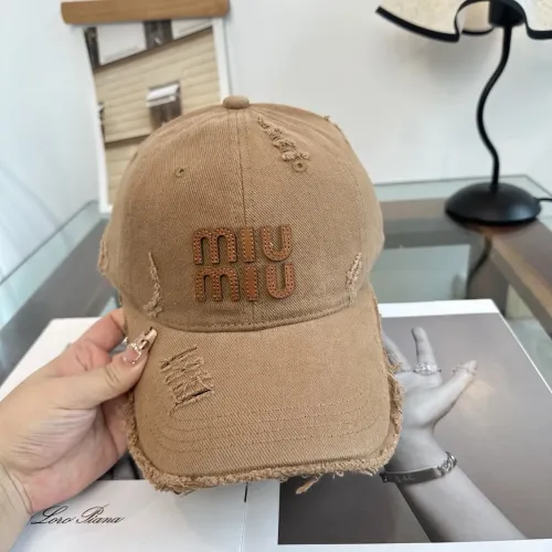 Replica MIU MIU Caps #1461231 $27.00 USD for Wholesale