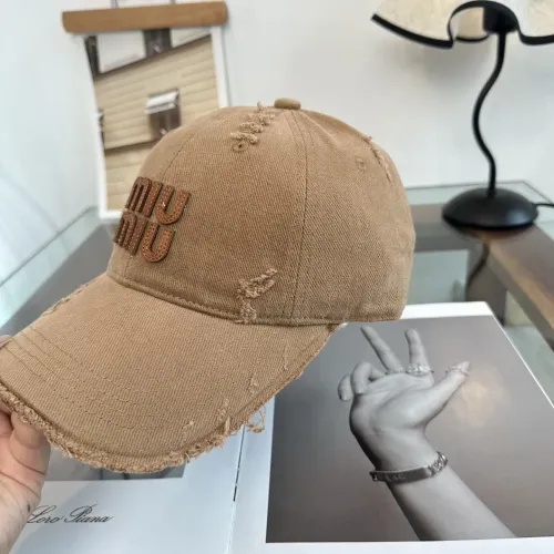 Replica MIU MIU Caps #1461231 $27.00 USD for Wholesale