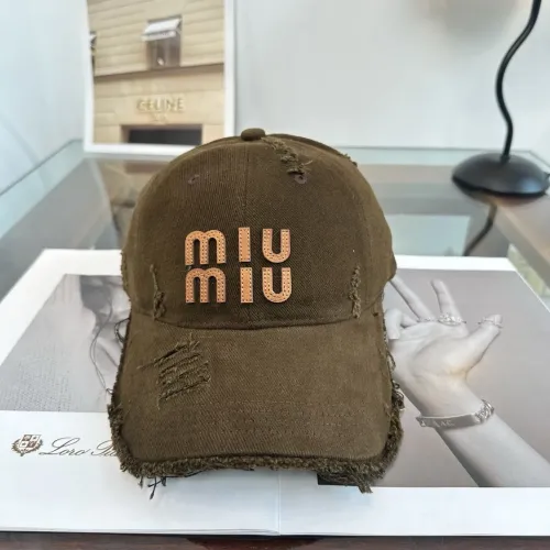 MIU MIU Caps #1461232