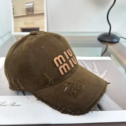 Replica MIU MIU Caps #1461232 $27.00 USD for Wholesale