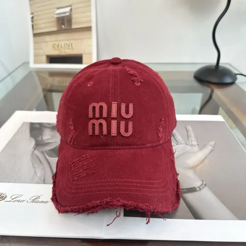 MIU MIU Caps #1461233