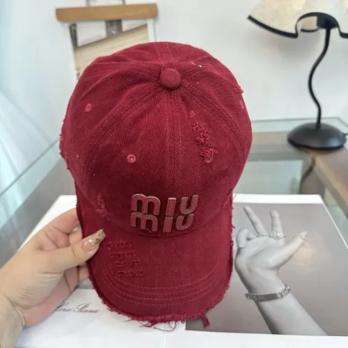 Replica MIU MIU Caps #1461233 $27.00 USD for Wholesale
