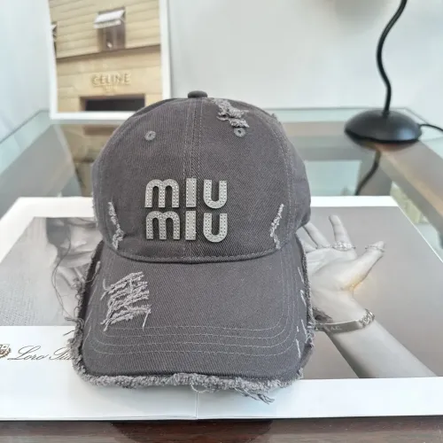 MIU MIU Caps #1461234