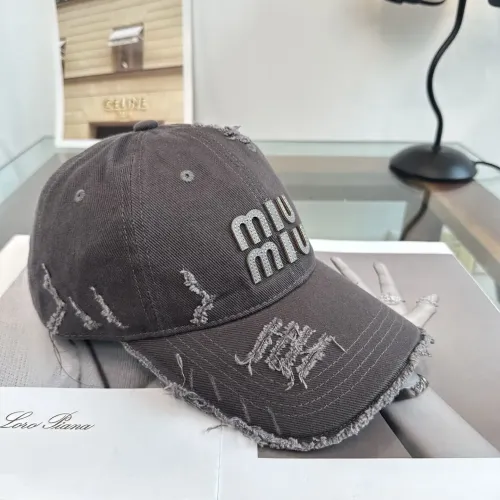 Replica MIU MIU Caps #1461234 $27.00 USD for Wholesale