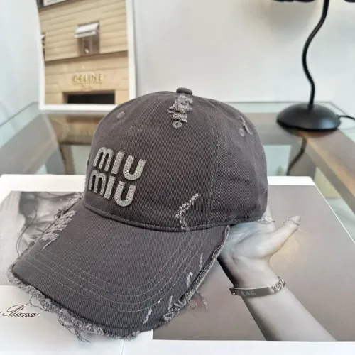 Replica MIU MIU Caps #1461234 $27.00 USD for Wholesale