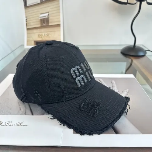 Replica MIU MIU Caps #1461235 $27.00 USD for Wholesale