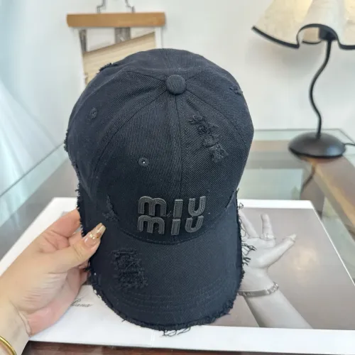 Replica MIU MIU Caps #1461235 $27.00 USD for Wholesale
