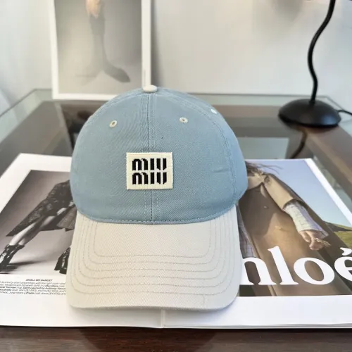 MIU MIU Caps #1461236