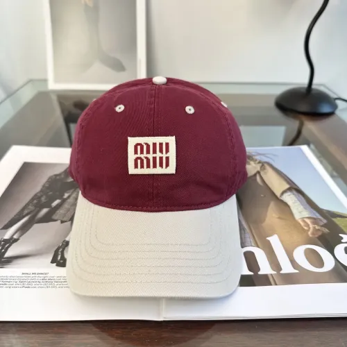 MIU MIU Caps #1461237