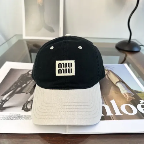 MIU MIU Caps #1461238