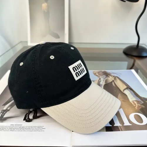 Replica MIU MIU Caps #1461238 $27.00 USD for Wholesale