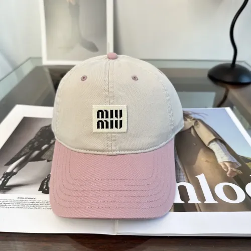 MIU MIU Caps #1461239
