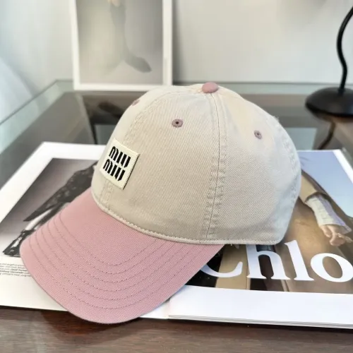 Replica MIU MIU Caps #1461239 $27.00 USD for Wholesale