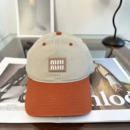 MIU MIU Caps #1461240