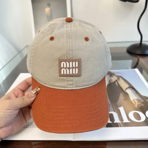 Replica MIU MIU Caps #1461240 $27.00 USD for Wholesale