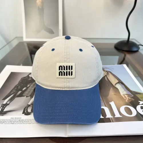 MIU MIU Caps #1461241