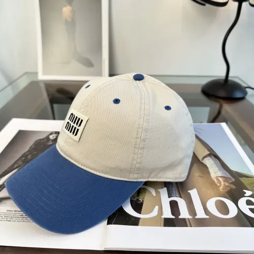 Replica MIU MIU Caps #1461241 $27.00 USD for Wholesale