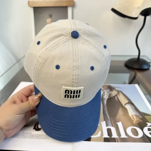 Replica MIU MIU Caps #1461241 $27.00 USD for Wholesale
